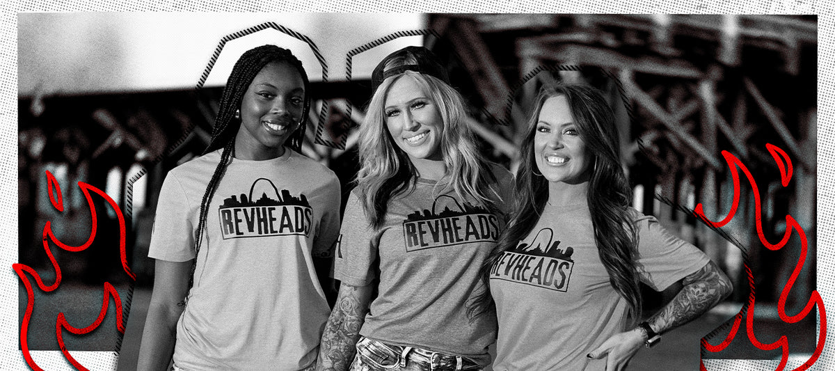 Threads By Revheads – Threads by Revheads
